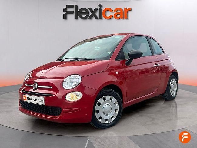 Usado Fiat 500 Red 70 CV (51 kW) 2022 Rojo Utilitario