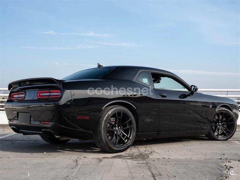 Negro Usado 2023 Dodge Challenger Coupe | 25.000 € - Imagen 1/4