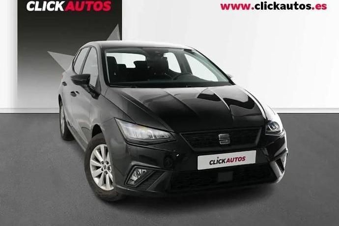 Usado Seat Ibiza Reference 95 CV (69 kW) 2025 Blanco Utilitario