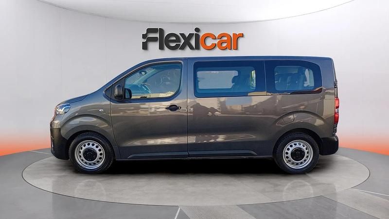 Usado Toyota Proace Verso Advance 120 CV (88 kW) 2022 Gris Familiar