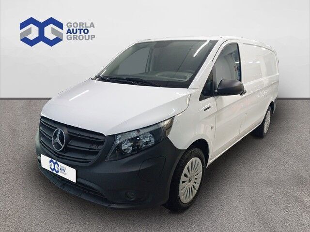 Blanco Usado 2024 Mercedes e-Vito Monovolumen | 47.900 € (Precio justo) - Imagen 1/4