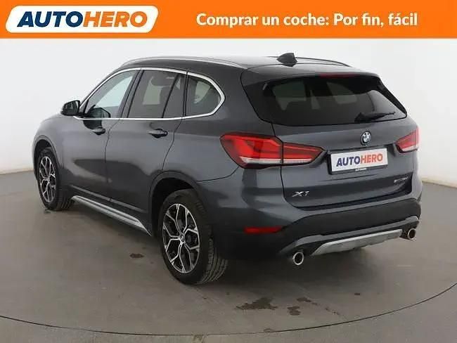 Usado BMW X1 xLine 150 HP (110 kW) 2019 Cinzento SUV