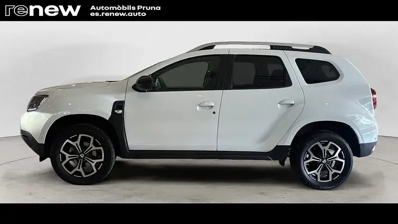 Usado Dacia Duster Comfort 116 CV (85 kW) 2020 Blanco SUV