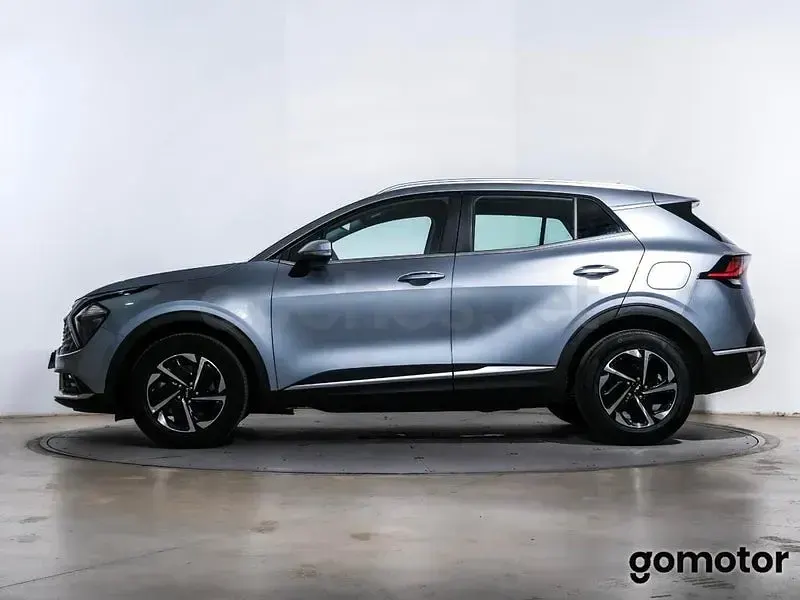 Usado Kia Sportage 230 CV (169 kW) 2023 Gris / plata SUV
