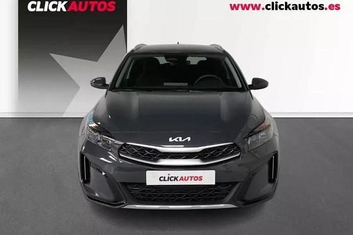 Brugt Kia XCeed Active 101 HK (74 kW) 2025 Sort SUV
