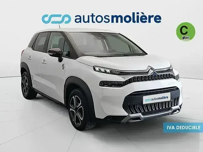 Usado Citroën C3 Aircross PureTech 110 CV (80 kW) 2024 Blanco SUV