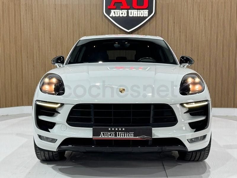 Usado Porsche Macan GTS 360 CV (264 kW) 2016 Blanco SUV