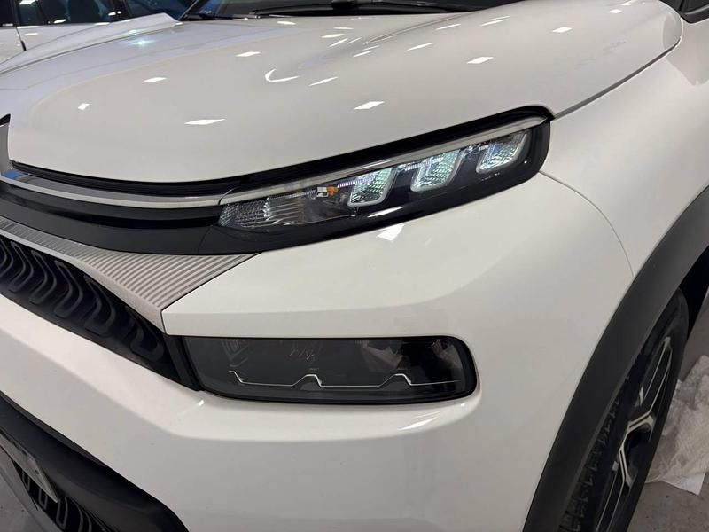 Usado Citroën C3 Aircross PureTech 110 CV (80 kW) 2022 Blanco SUV