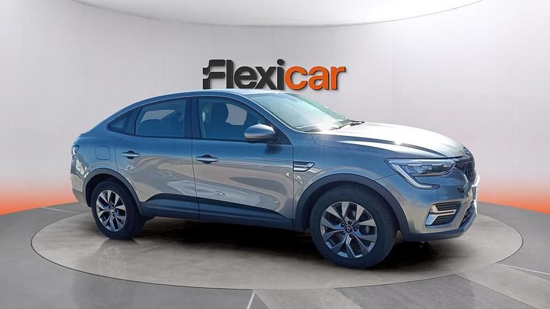 Begagnad Renault Arkana Evolution 140 HK (102 kW) 2024 SUV