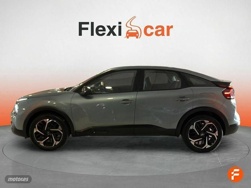 Usado Citroën C4 PureTech 131 CV (96 kW) 2022 Azul Monovolumen