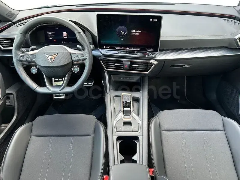 Nuevo Cupra Leon 204 CV (150 kW) 2026 Azul Berlina