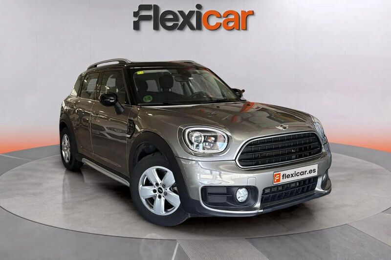 Granate Usado 2017 Mini Cooper Countryman SUV | 17.490 € (Precio justo) - Imagen 1/4