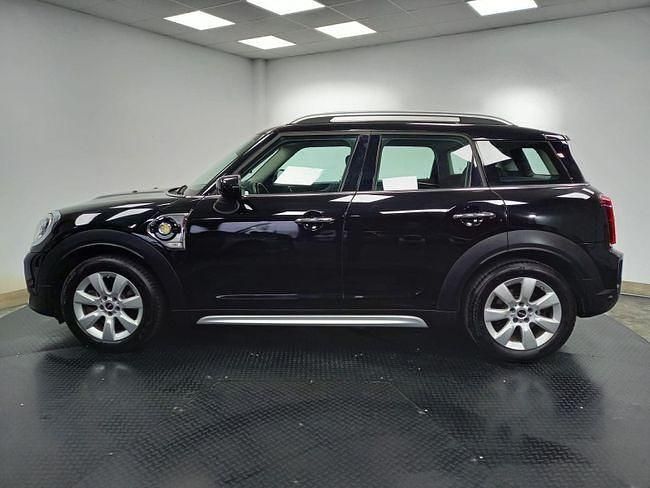 Usado Mini Cooper S Countryman 227 CV (166 kW) 2021 Negro SUV