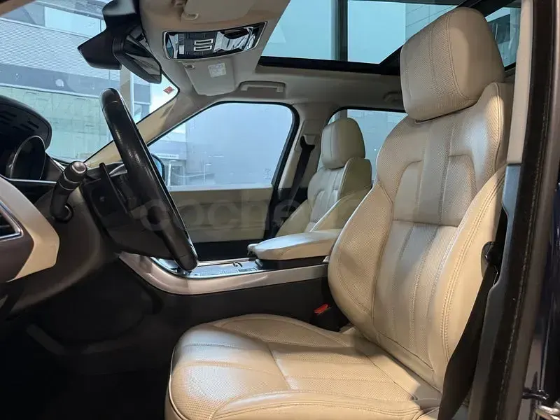 Usado Land Rover Range Rover HSE 258 CV (189 kW) 2015 Negro SUV
