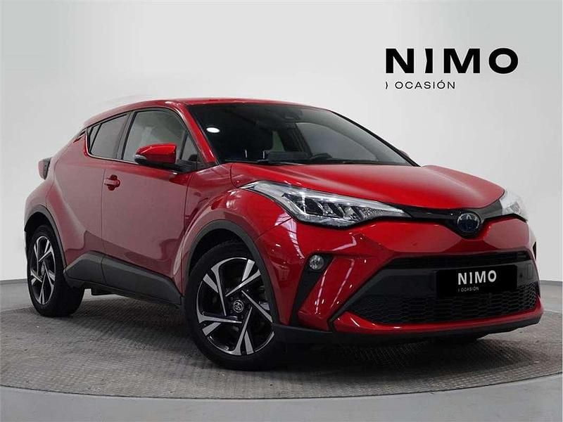 Usado Toyota C-HR Advance 122 CV (89 kW) 2021 SUV