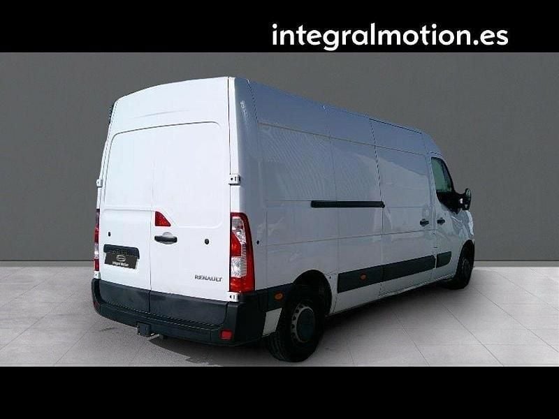 Blanco Usado 2023 Renault Master Van | 21.900 € (Buen precio) - Imagen 1/4