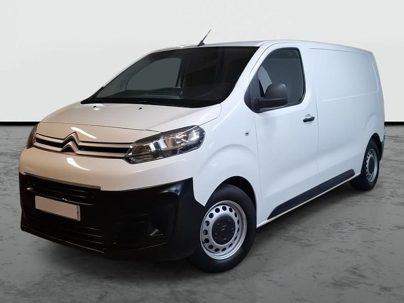 Blanco banquise Usado 2019 Citroën Jumpy Comfort Monovolumen | 15.990 € - Imagen 1/4