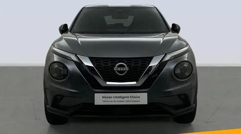 Usado Nissan Juke N-Connecta 114 CV (83 kW) 2024 Lunar white (metalizado) SUV