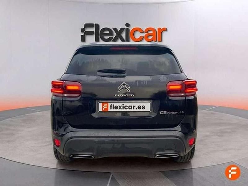 Usado Citroën C5 Aircross 136 CV (100 kW) 2024 Negro SUV