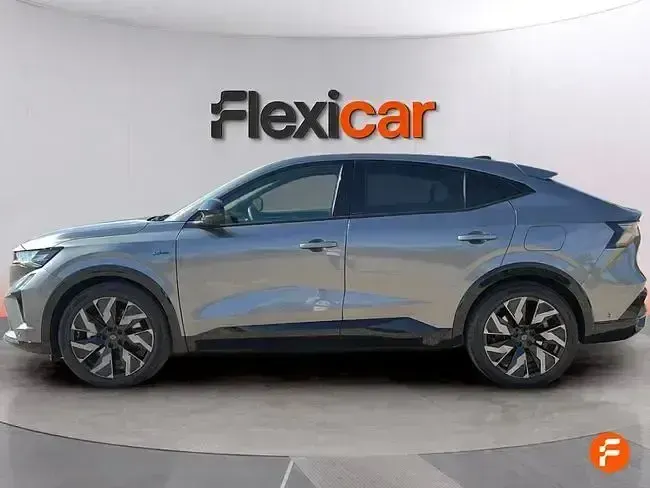 Usado Renault Rafale Esprit Alpine 300 CV (220 kW) 2025 Gris SUV