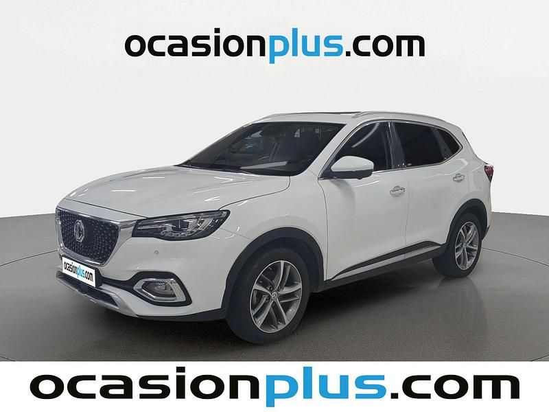 Blanco Usado 2023 MG HS Luxury SUV | 16.091 € (Precio justo) - Imagen 1/4