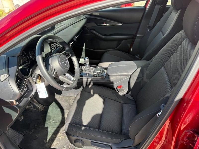 Usado Mazda CX-30 122 CV (89 kW) 2022 Rojo SUV