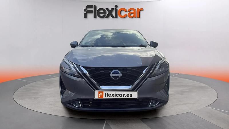 Usado Nissan Qashqai Tekna 158 CV (116 kW) 2023 Gris SUV