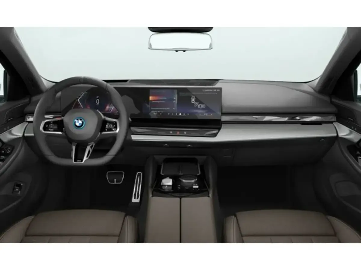 Usado BMW i5 Comfort Edition 289 kW (394 CV) 2025 Blanco Berlina