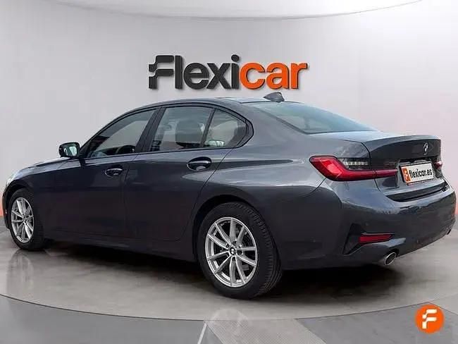 Occasion BMW 318 150 ch (110 kW) 2020 Gris Berline