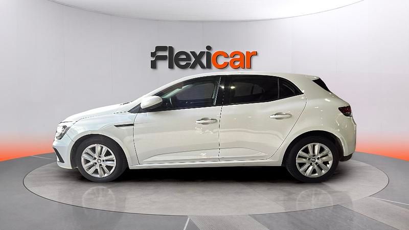 Usado Renault Mégane IV R.S. 116 CV (85 kW) 2022 Blanco Berlina