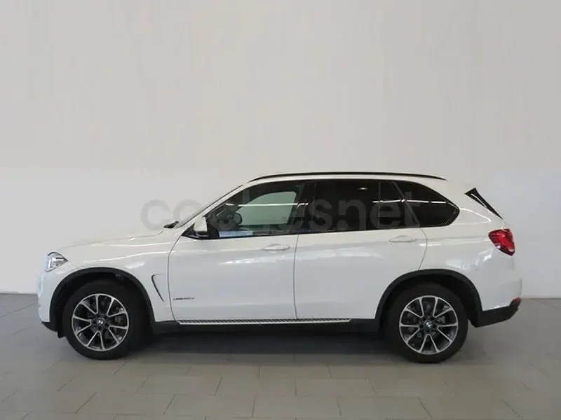 Usado BMW X5 Comfort Edition 231 CV (169 kW) 2018 Blanco SUV