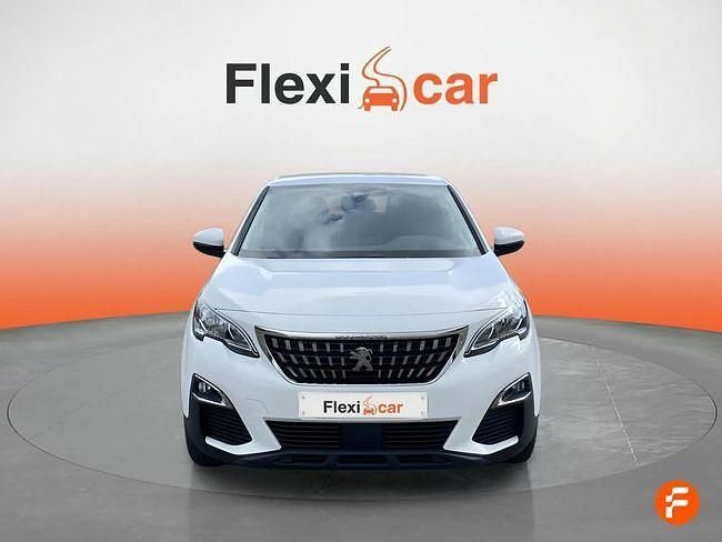 Usado Peugeot 3008 Active 130 CV (95 kW) 2019 Blanco SUV