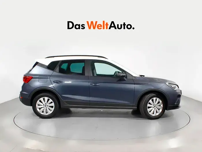 Usado Seat Arona Style 115 CV (84 kW) 2025 Gris SUV