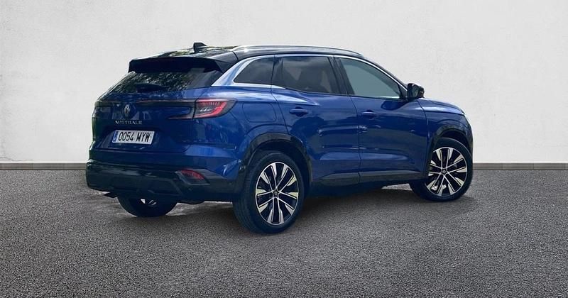 Usado Renault Austral Techno 200 CV (147 kW) 2025 SUV