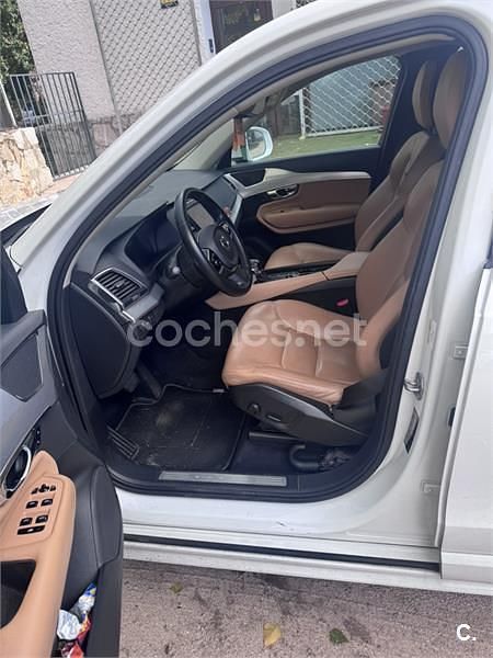 Blanco Usado 2015 Volvo XC90 Inscription SUV | 25.000 € - Imagen 1/1