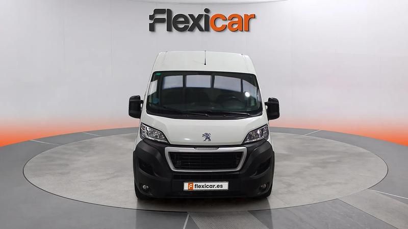 Usado Peugeot Boxer 140 CV (102 kW) 2020 Blanco Van