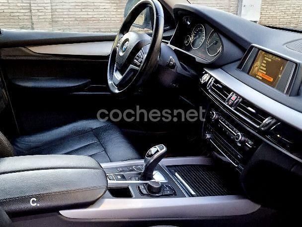 Usado BMW X5 313 CV (230 kW) 2015 Blanco SUV