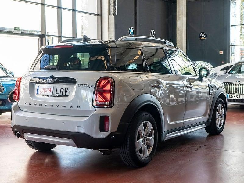 Usado Mini Cooper D Countryman 150 CV (110 kW) 2021 Blanco SUV