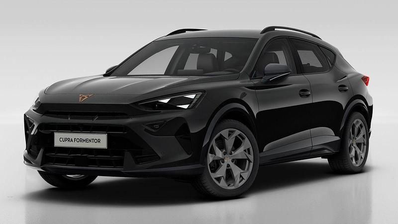 Nuevo Cupra Formentor 150 CV (110 kW) 2026 Negro SUV