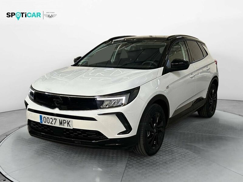 Blanco Usado 2024 Opel Grandland X S SUV | 27.795 € - Imagen 1/4