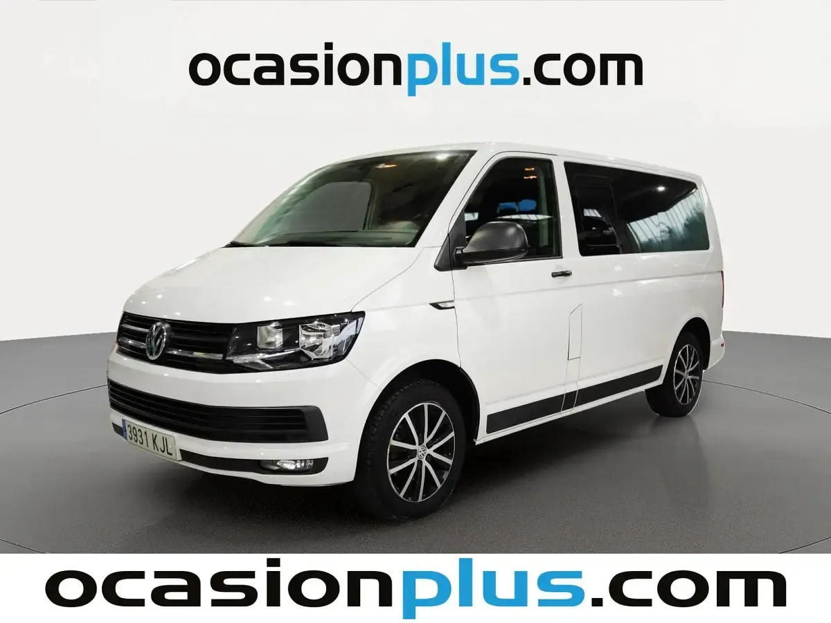 Usado VW Multivan 150 CV (110 kW) 2018 Monovolumen