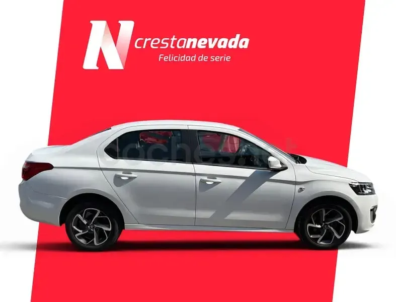 Usado Citroën C-Elysee I Shine 102 CV (75 kW) 2019 Blanco Berlina