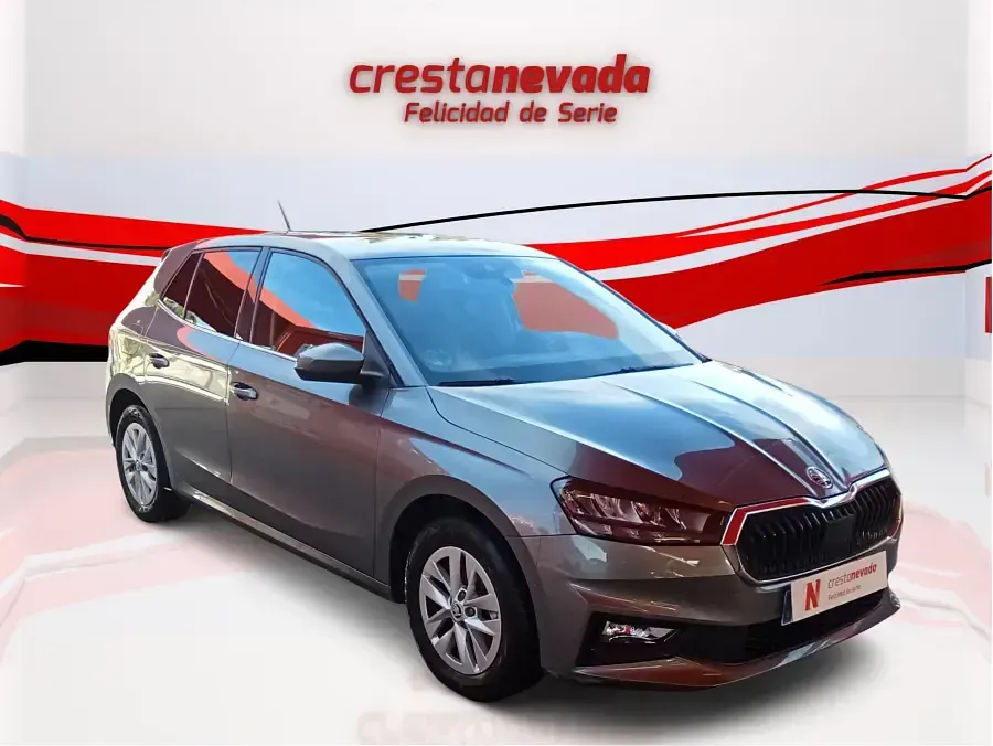 Usado Skoda Fabia Selection 80 CV (58 kW) 2024 Utilitario