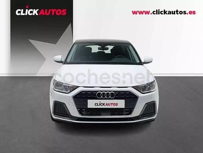 Usado Audi A1 Sportback Advanced Plus 116 CV (85 kW) 2025 Blanco Utilitario