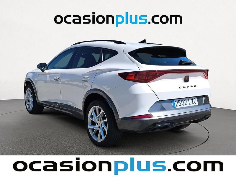 Usado Cupra Formentor 150 CV (110 kW) 2022 Blanco SUV