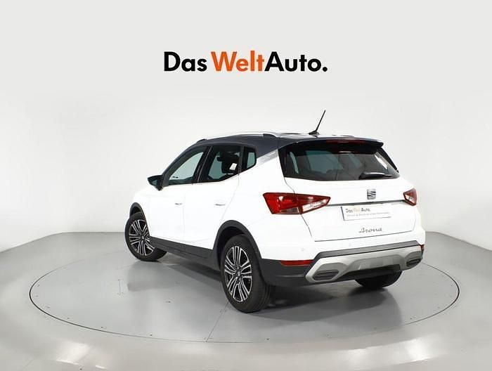 Blanco Usado 2024 Seat Arona Xperience SUV | 20.400 € (Precio justo) - Imagen 1/4