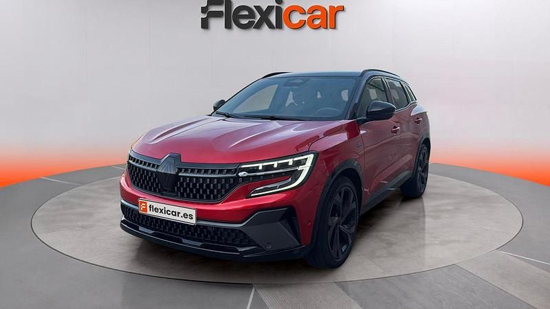 Usado Renault Austral Techno 158 CV (116 kW) 2022 Rojo SUV
