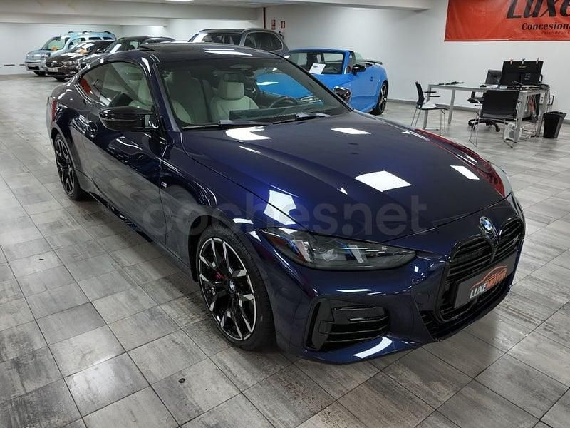 Usado BMW 430 M Sport 245 CV (180 kW) 2024 Azul Coupe