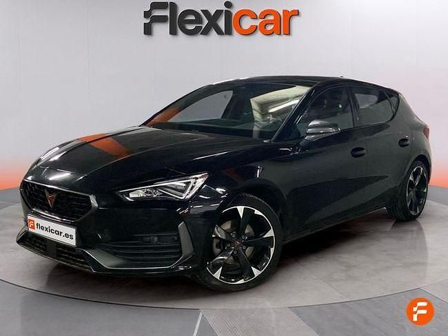 Usado Cupra Leon 150 CV (110 kW) 2024 Negro Berlina