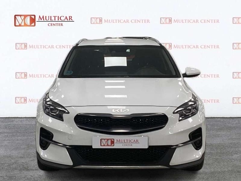 Brugt Kia XCeed 120 HK (88 kW) 2022 Hvid SUV